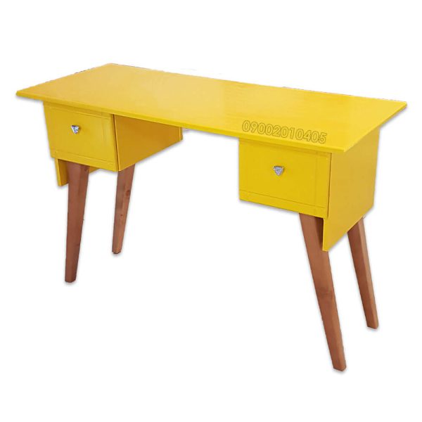 میز ناخن ملبورن زرد